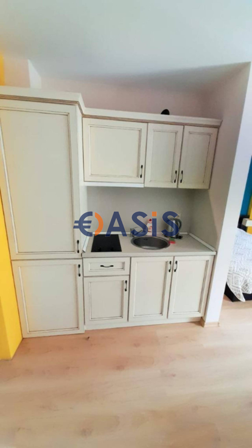 Продава 1-СТАЕН, к.к. Слънчев бряг, област Бургас