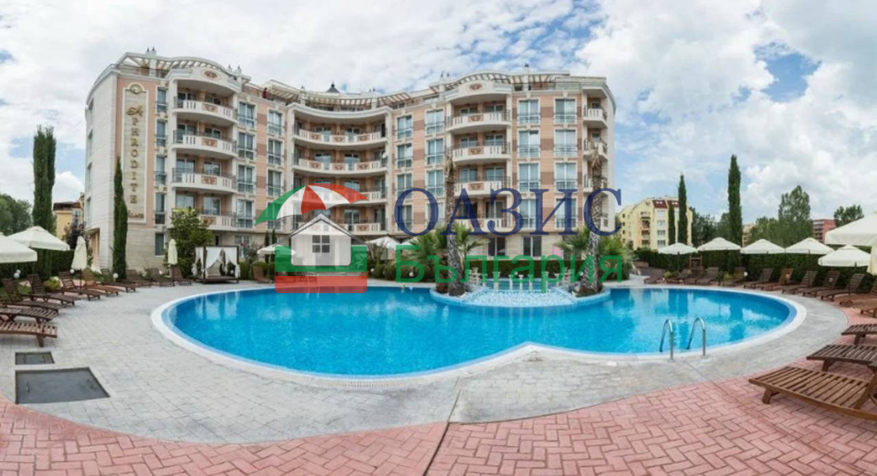 Продава 1-СТАЕН, к.к. Слънчев бряг, област Бургас, снимка 17 - Апартаменти - 54784758