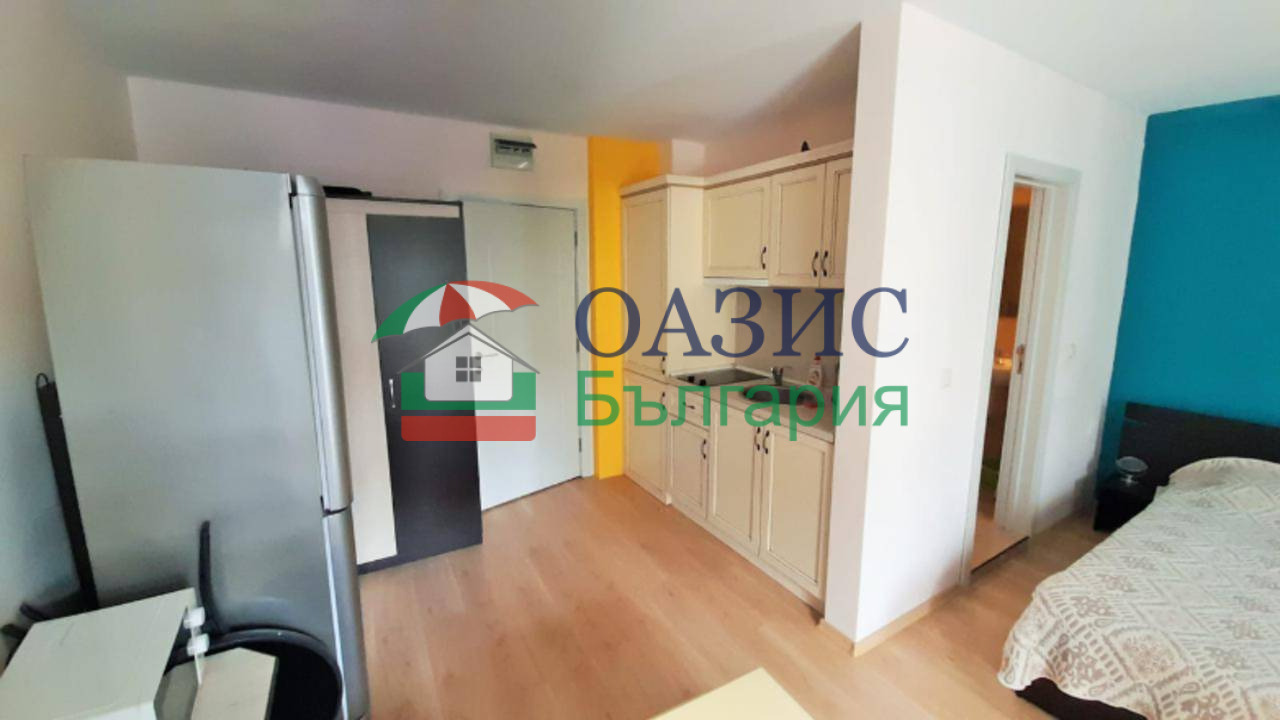Продава 1-СТАЕН, к.к. Слънчев бряг, област Бургас, снимка 2 - Апартаменти - 54784758