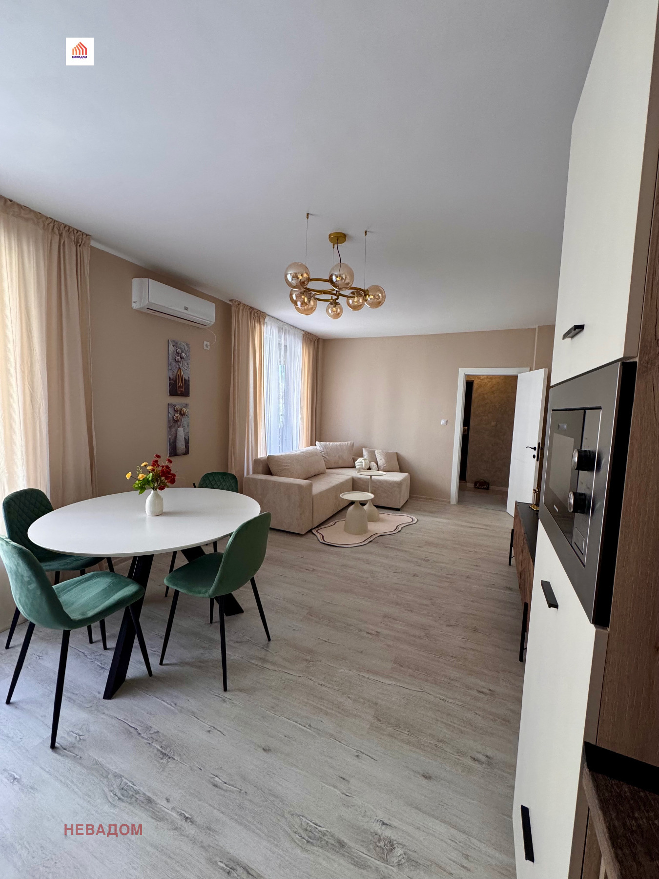 Продава 2-СТАЕН, гр. Стара Загора, Железник - център, снимка 2 - Апартаменти - 54033364