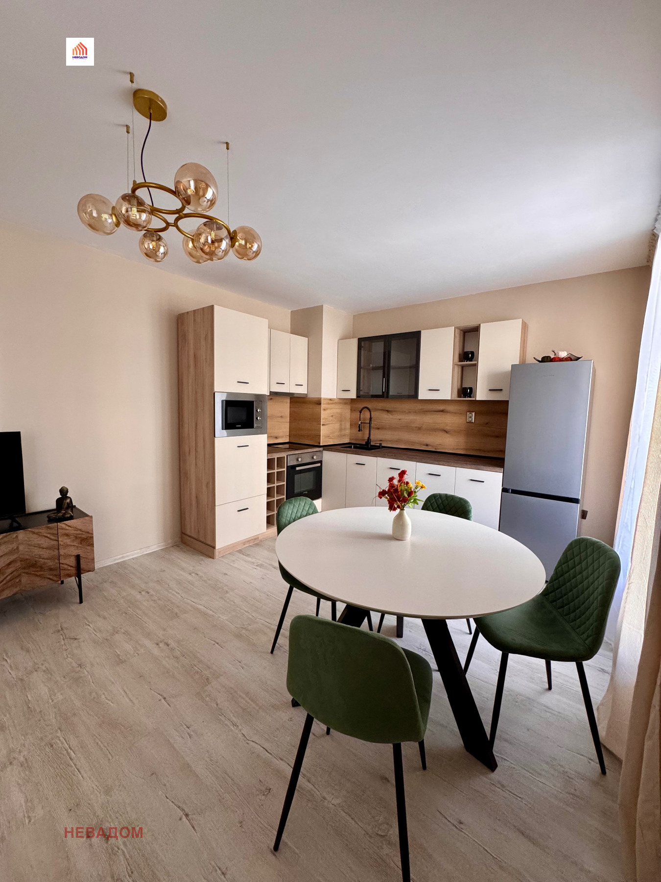 Продава 2-СТАЕН, гр. Стара Загора, Железник - център