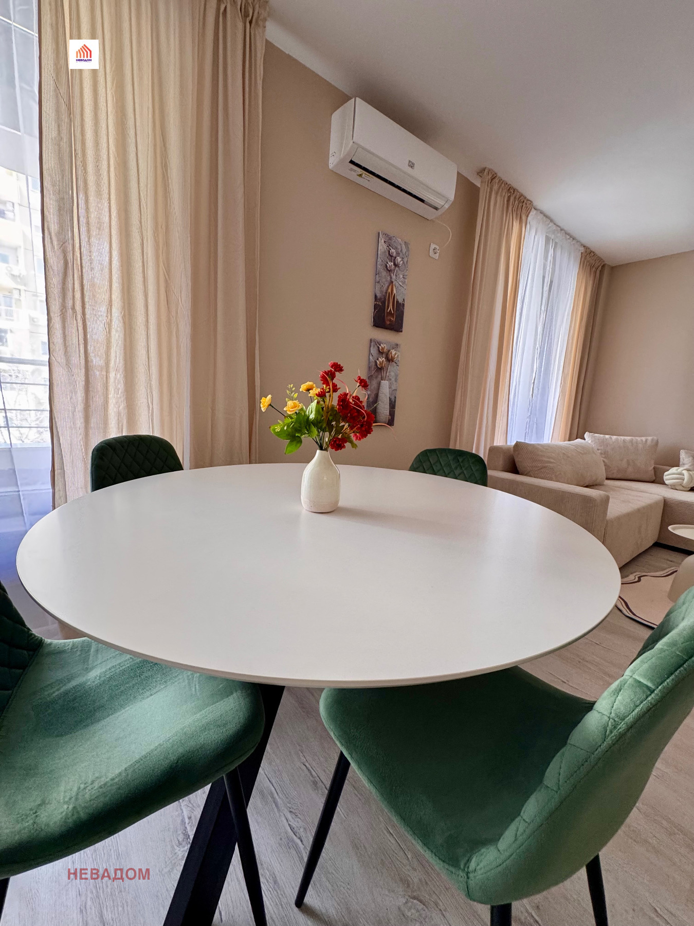 Продава 2-СТАЕН, гр. Стара Загора, Железник - център, снимка 3 - Апартаменти - 54033364