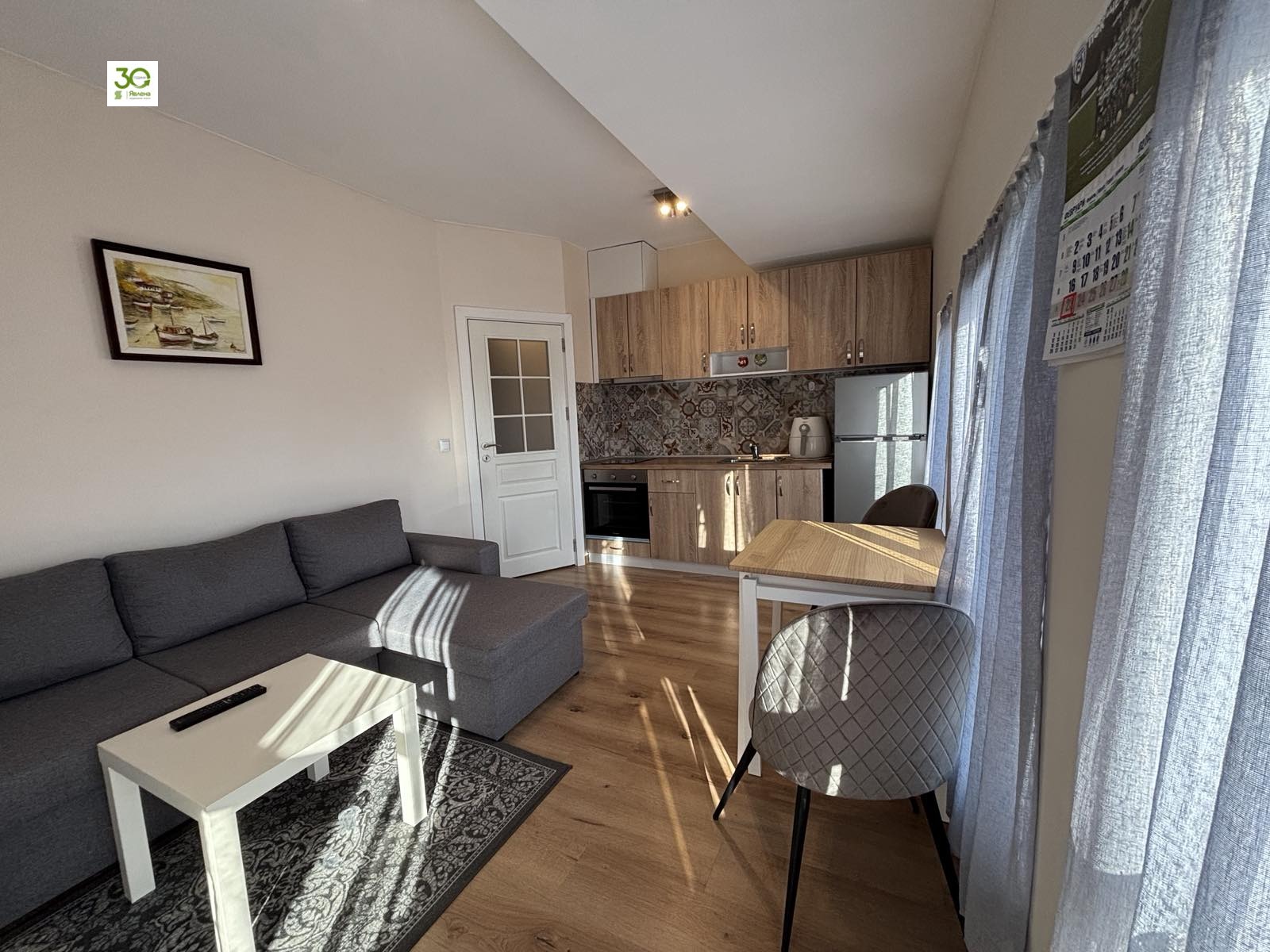 Продава 2-СТАЕН, гр. Варна, Колхозен пазар, снимка 2 - Апартаменти - 54277304