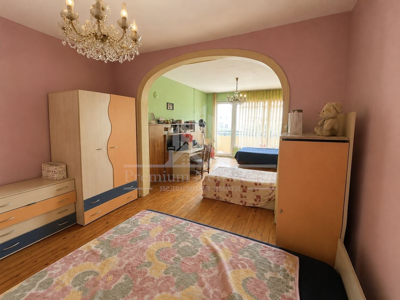 Продава 2-СТАЕН, гр. София, Център, снимка 5 - Апартаменти - 54576116