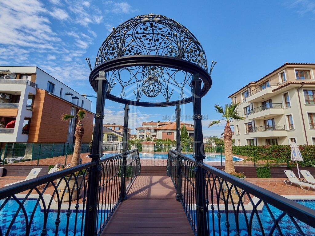 Продава 2-СТАЕН, гр. Бургас, Сарафово, снимка 15 - Апартаменти - 54768002