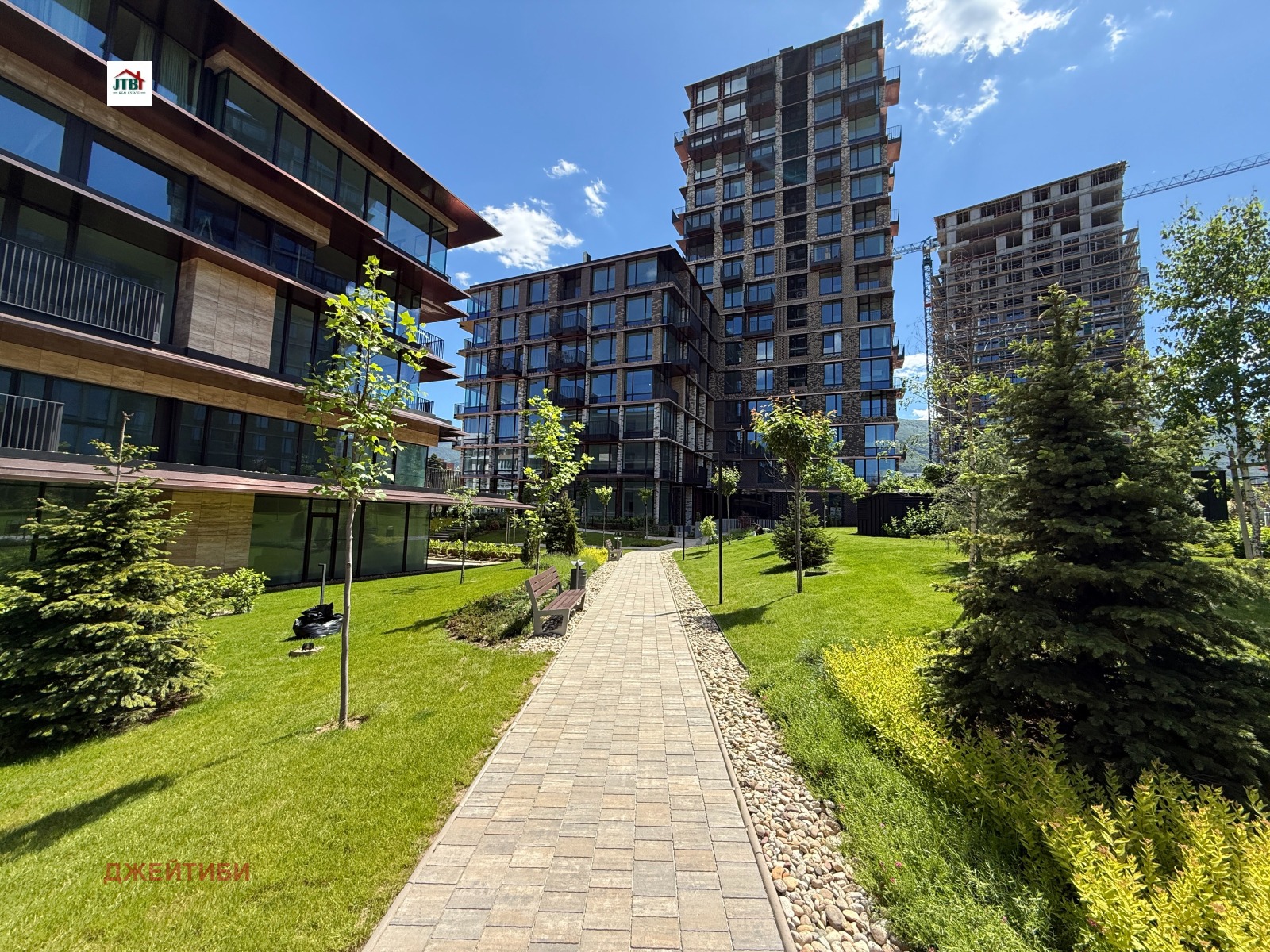 Продава 2-СТАЕН, гр. София, Манастирски ливади, снимка 2 - Апартаменти - 54779292
