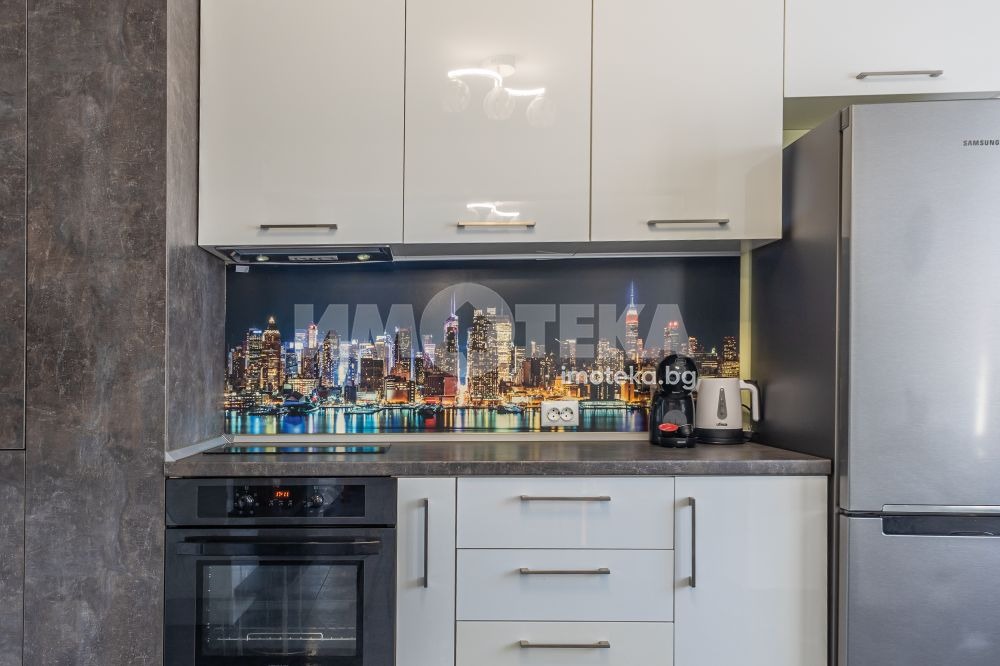 Продава 3-СТАЕН, гр. Варна, Окръжна болница-Генерали, снимка 15 - Апартаменти - 53780938