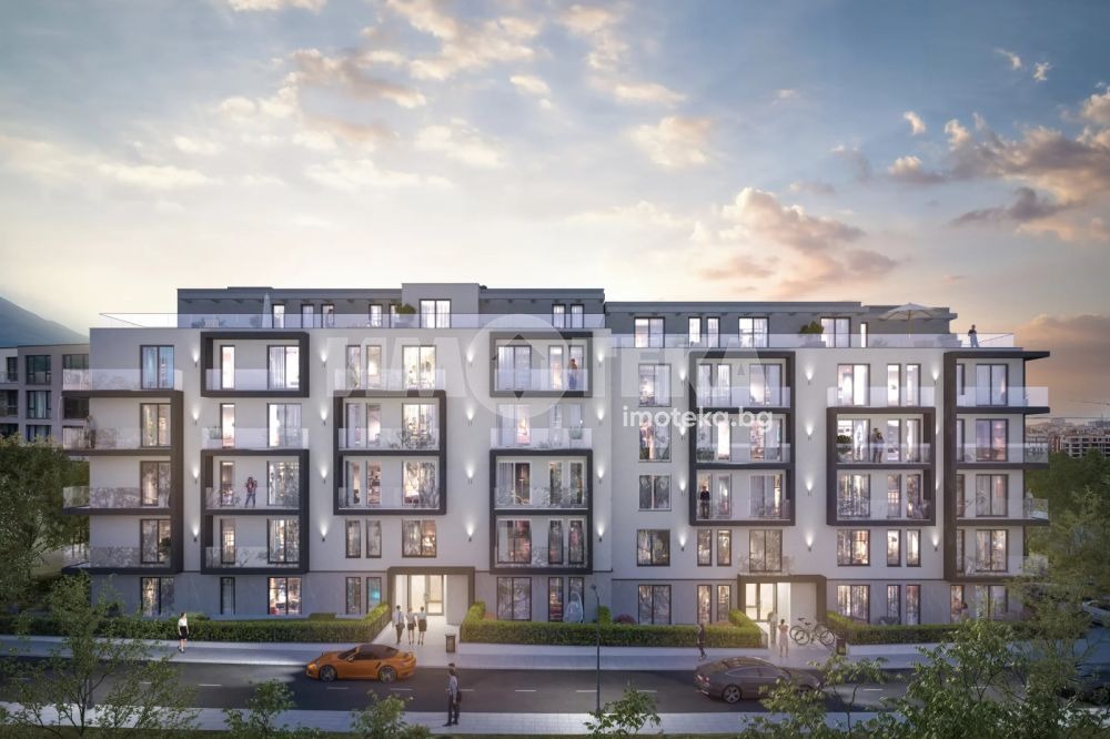 Продава 3-СТАЕН, гр. София, Манастирски ливади, снимка 3 - Апартаменти - 53871390