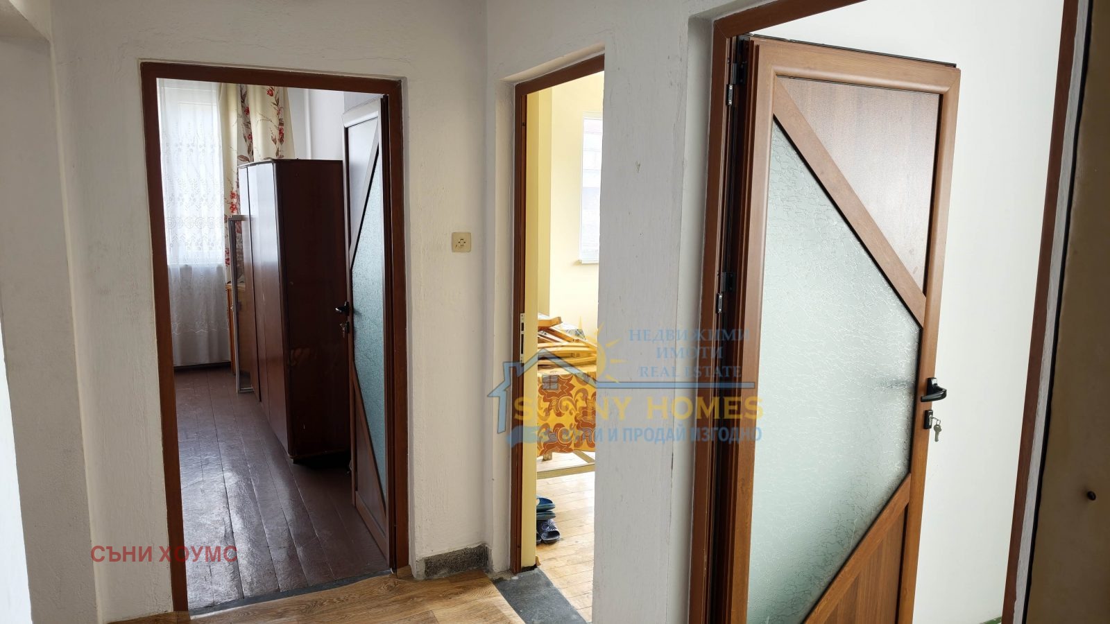 Продава 3-СТАЕН, гр. Велико Търново, Център, снимка 8 - Апартаменти - 54076584