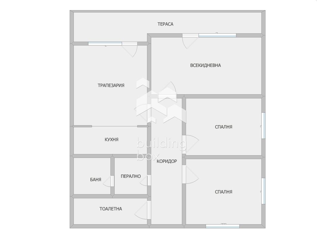 Продава 3-СТАЕН, гр. Пловдив, Гагарин, снимка 13 - Апартаменти - 54455113