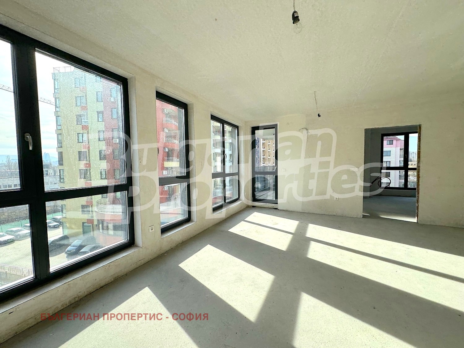 Продава 3-СТАЕН, гр. София, Полигона, снимка 9 - Апартаменти - 56624024