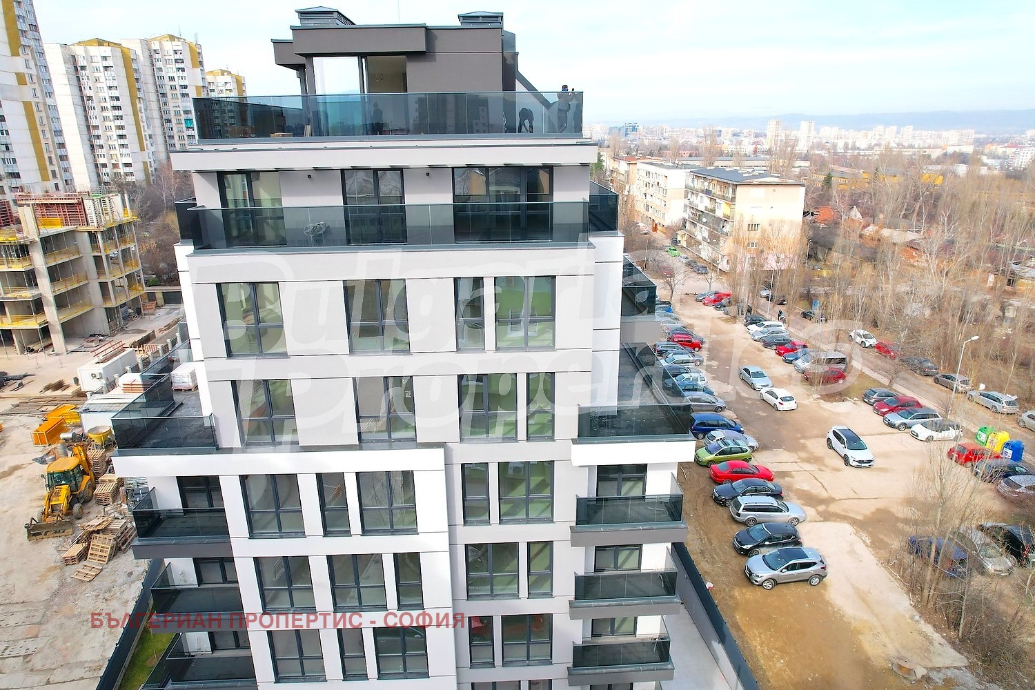 Продава 3-СТАЕН, гр. София, Полигона, снимка 15 - Апартаменти - 56624024
