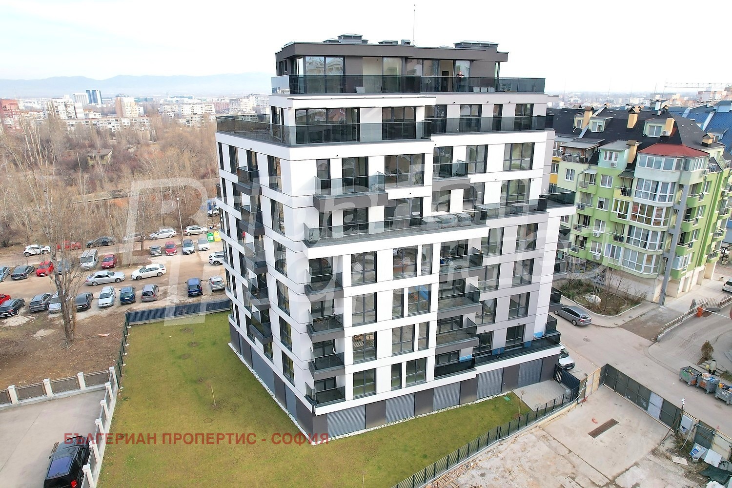 Продава 3-СТАЕН, гр. София, Полигона, снимка 5 - Апартаменти - 56624024