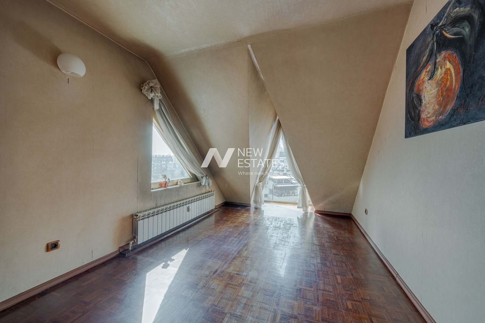 Продава МЕЗОНЕТ, гр. София, Изток, снимка 10 - Апартаменти - 54970781