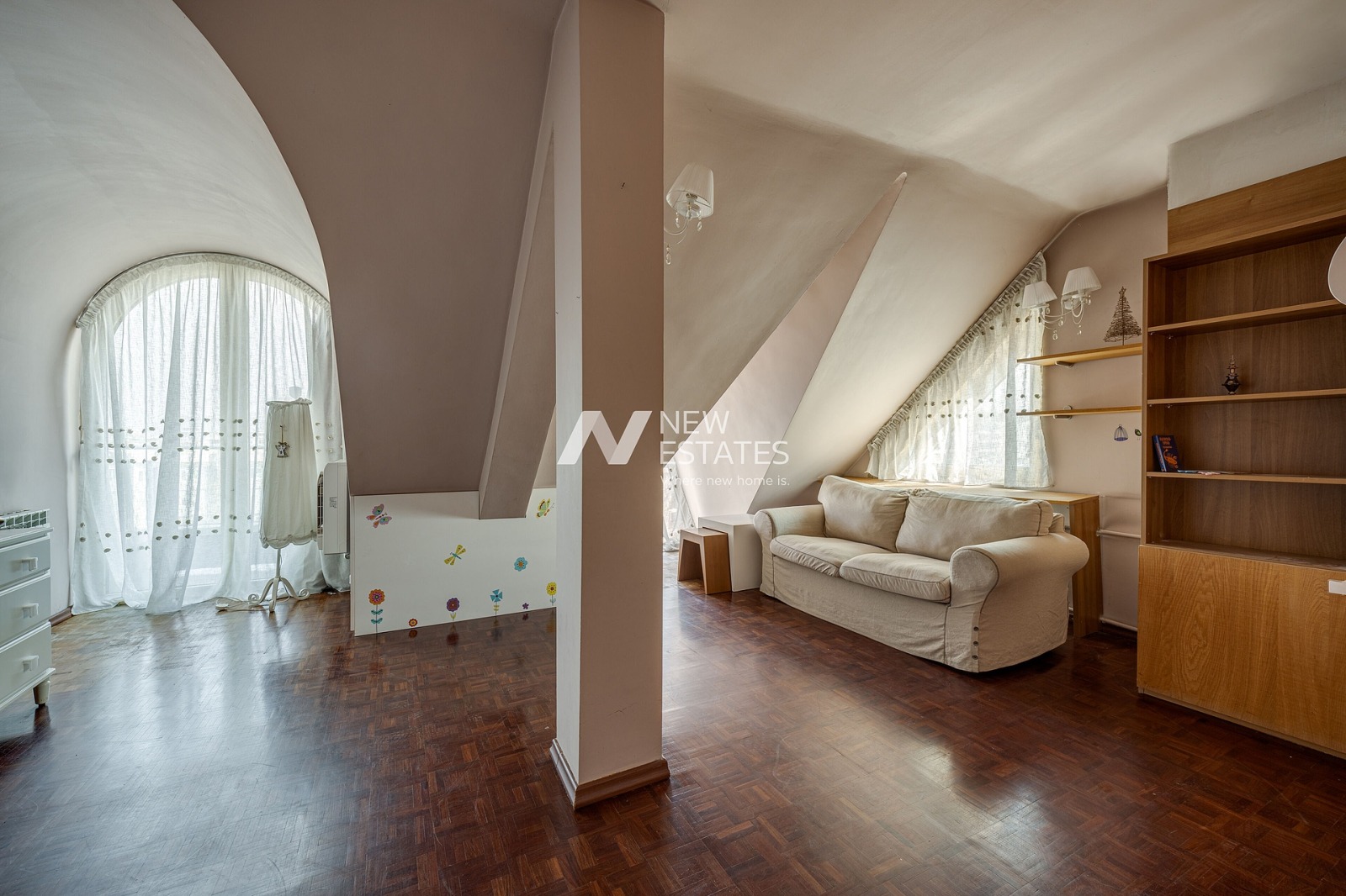 Продава МЕЗОНЕТ, гр. София, Изток, снимка 9 - Апартаменти - 54970781