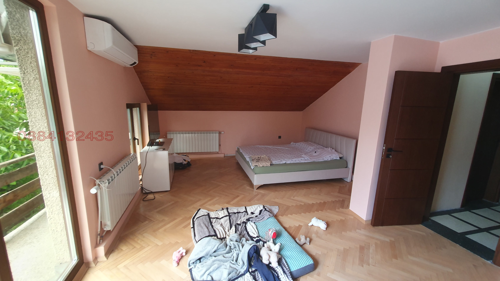 Продава ЕТАЖ ОТ КЪЩА, гр. София, Павлово, снимка 3 - Етаж от къща - 54946111