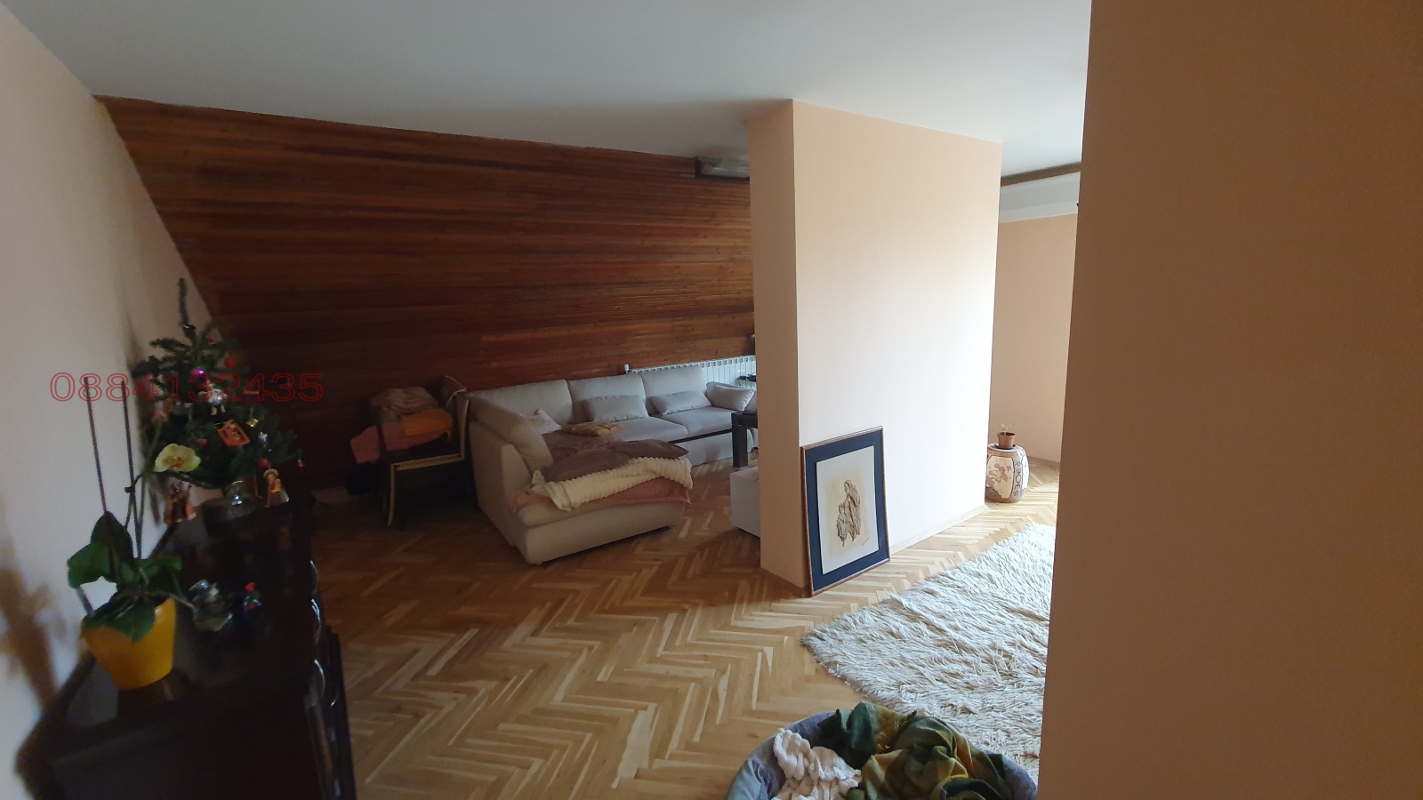Продава ЕТАЖ ОТ КЪЩА, гр. София, Павлово, снимка 4 - Етаж от къща - 54946111