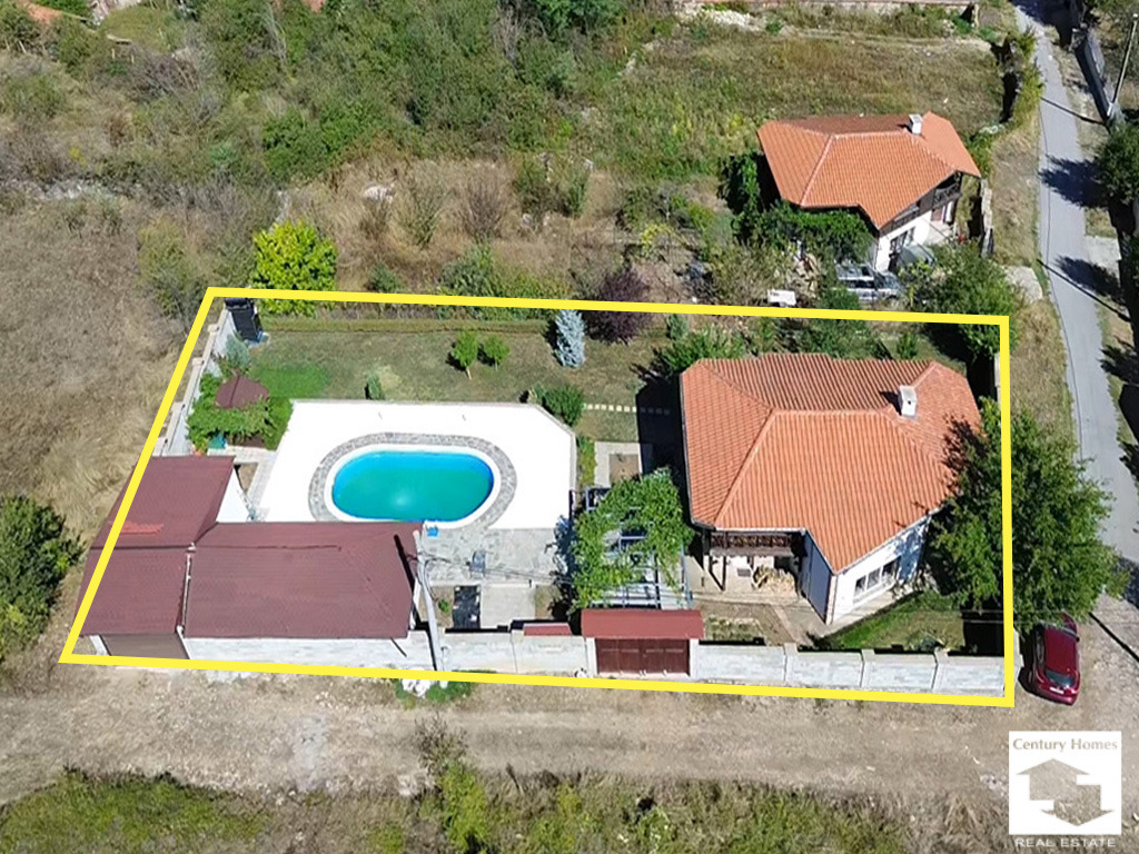 Продава КЪЩА, с. Пушево, област Велико Търново, снимка 15 - Къщи - 51592238