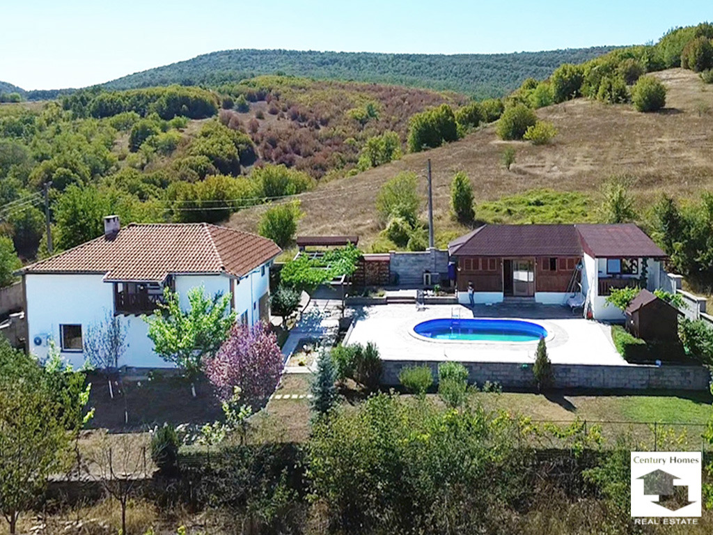 Продава КЪЩА, с. Пушево, област Велико Търново