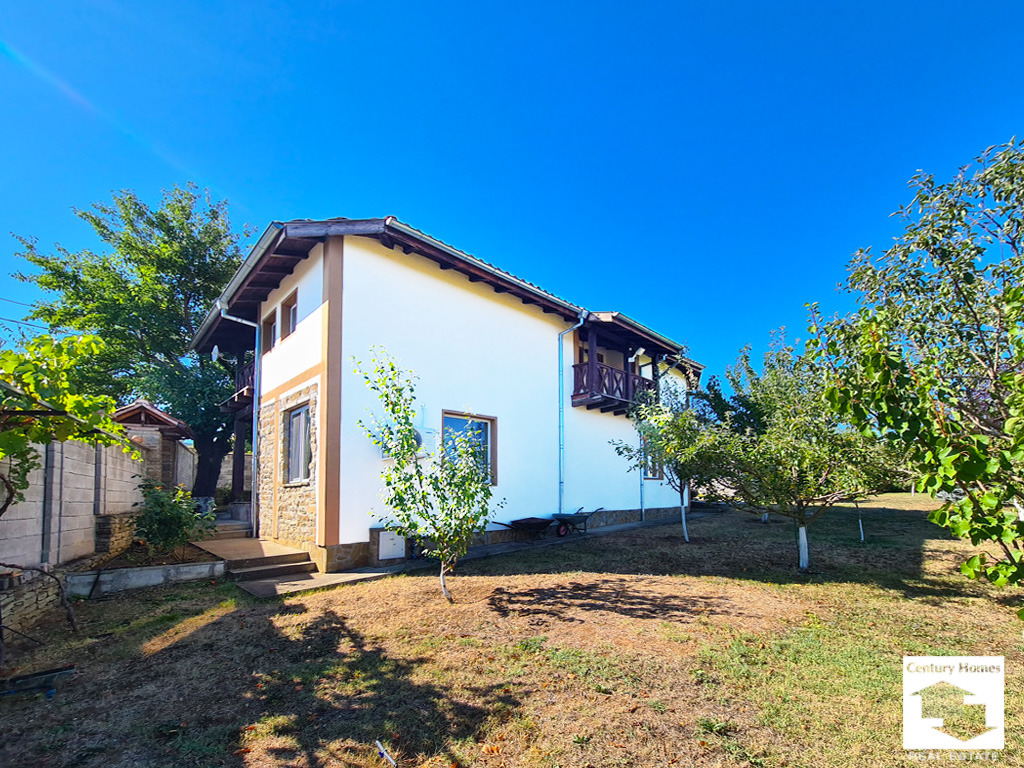 Продава КЪЩА, с. Пушево, област Велико Търново, снимка 14 - Къщи - 51592238