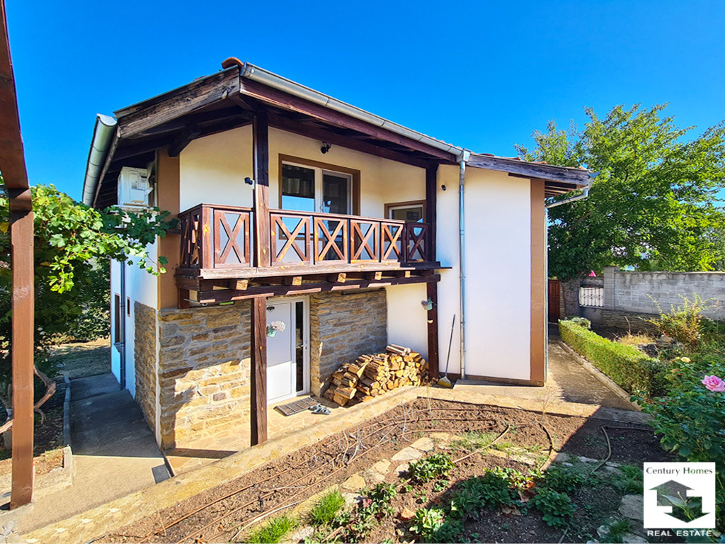 Продава КЪЩА, с. Пушево, област Велико Търново, снимка 13 - Къщи - 51592238