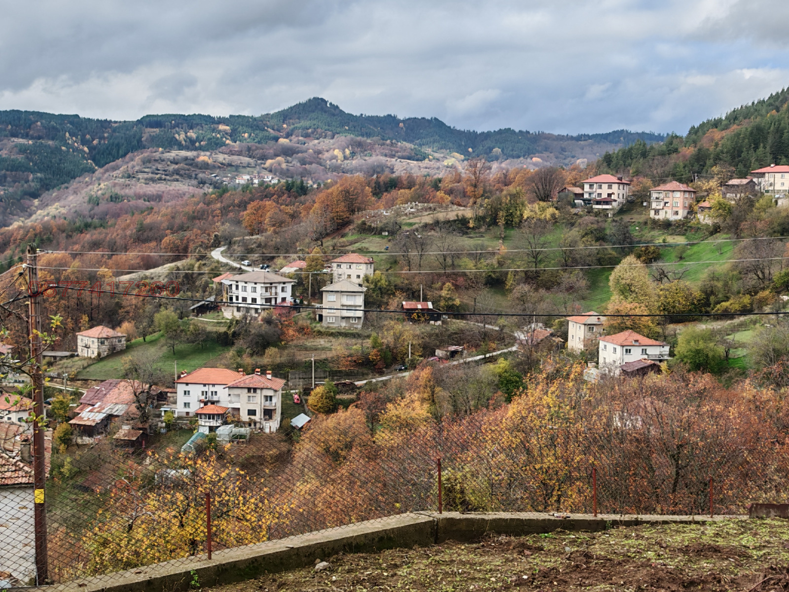 Продава КЪЩА, с. Тикале, област Смолян, снимка 16 - Къщи - 54030846