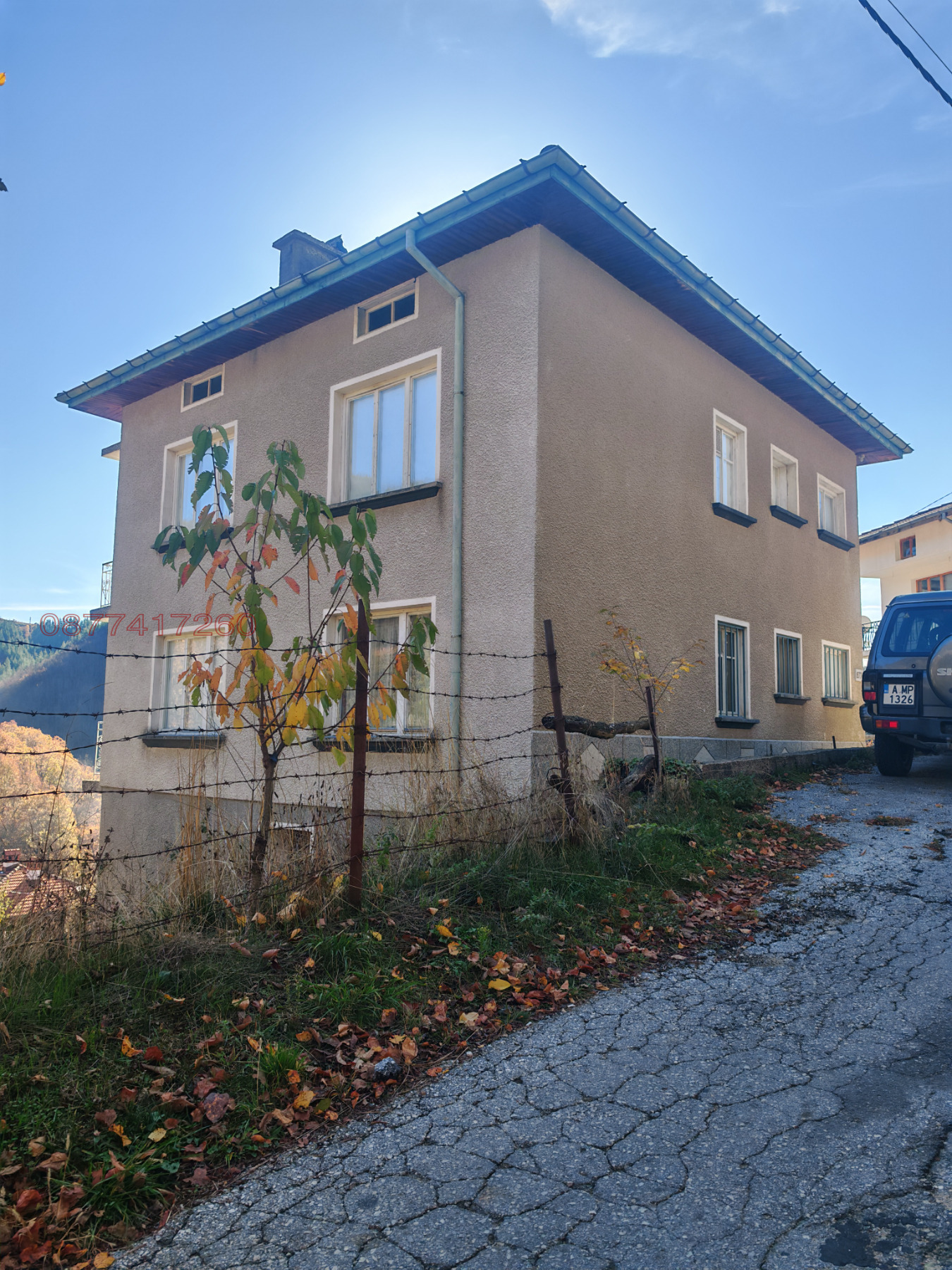 Продава КЪЩА, с. Тикале, област Смолян, снимка 2 - Къщи - 54030846