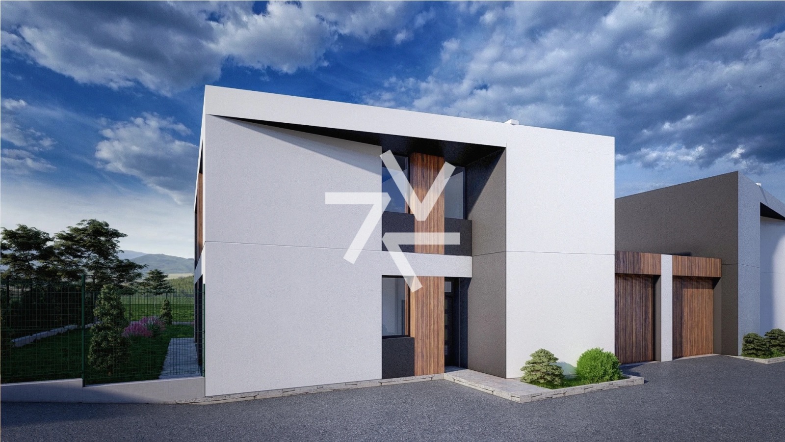 Продава КЪЩА, с. Гурмазово, област София област, снимка 8 - Къщи - 54145584