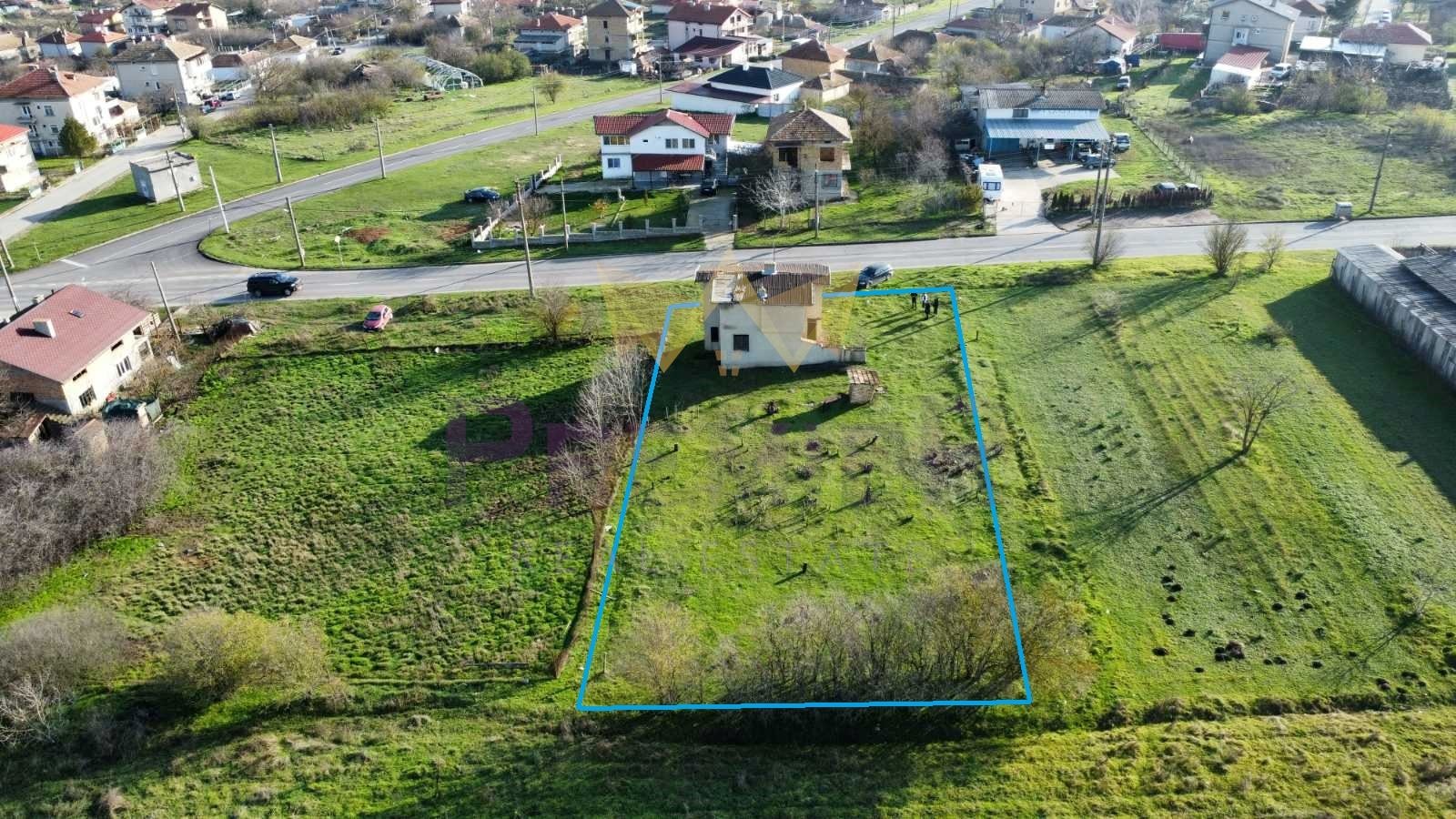 Продава КЪЩА, гр. Вълчи дол, област Варна, снимка 3 - Къщи - 54410755