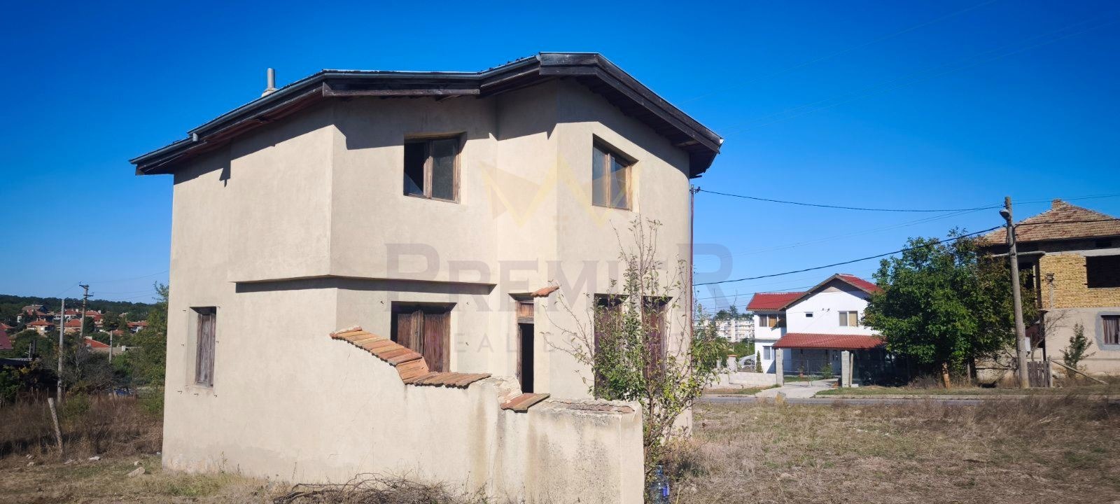 Продава КЪЩА, гр. Вълчи дол, област Варна, снимка 5 - Къщи - 54410755