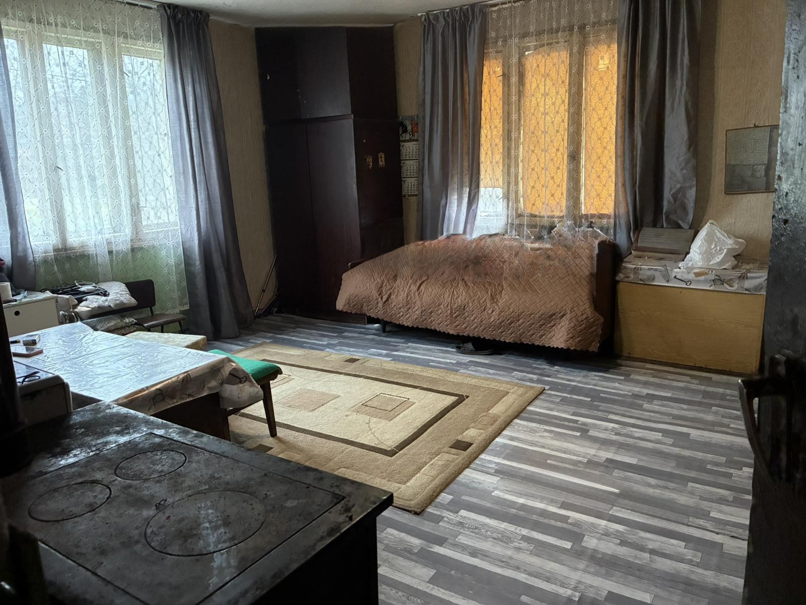 Продава КЪЩА, с. Душанци, област София област, снимка 5 - Къщи - 54831928