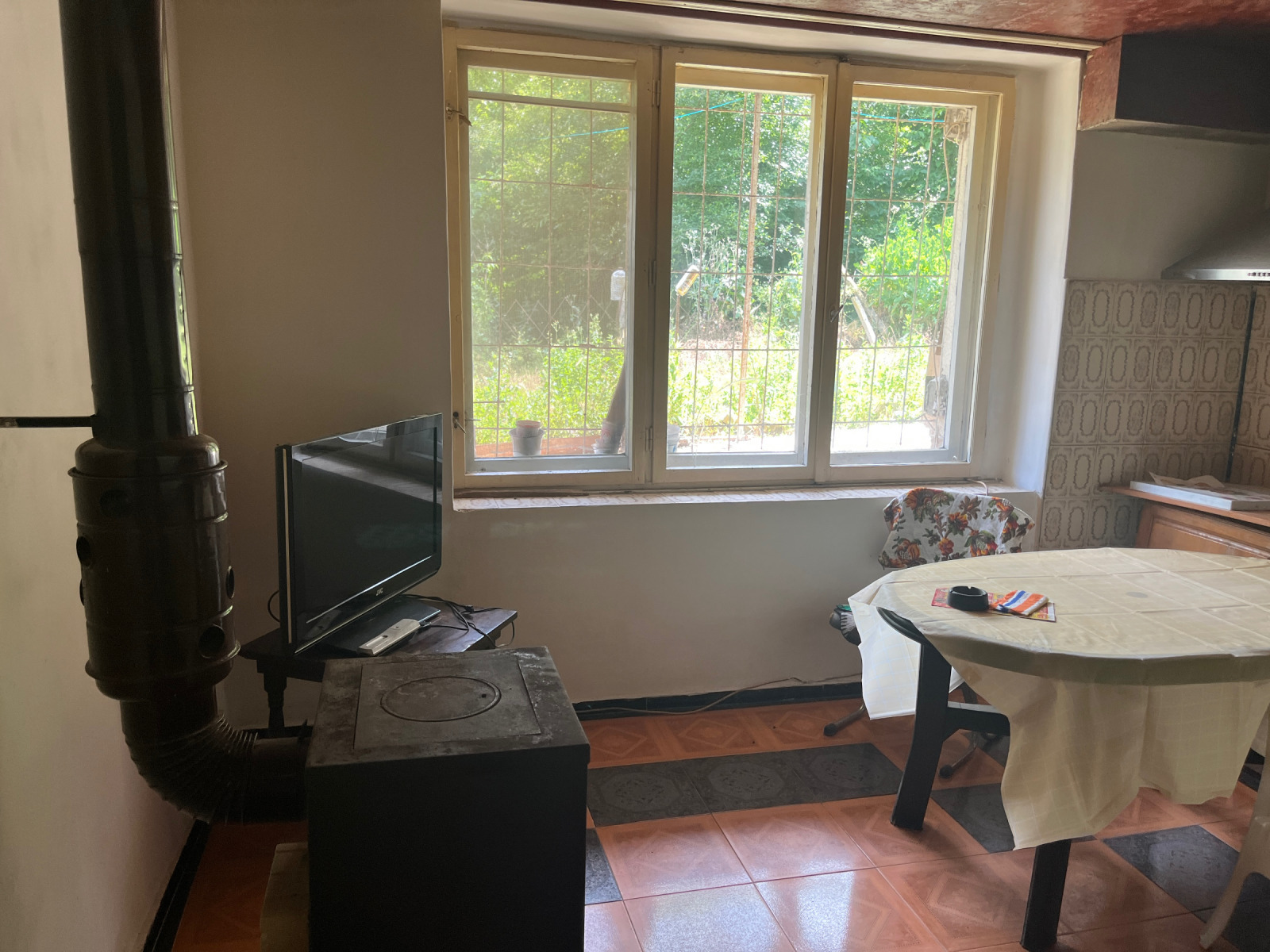 Продава КЪЩА, гр. Варна, с. Константиново, снимка 9 - Къщи - 56339962