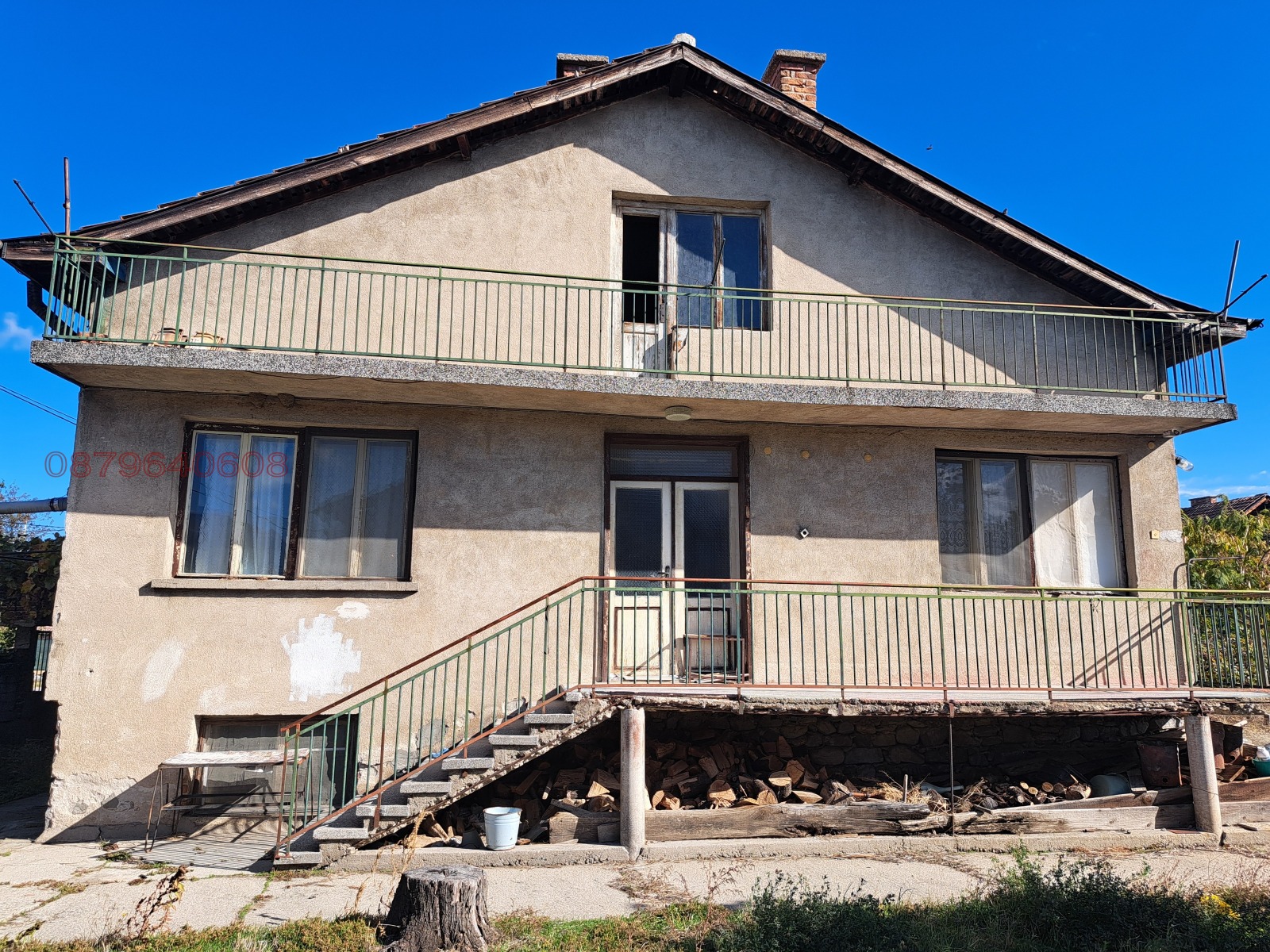 Продава КЪЩА, с. Ковачево, област Пазарджик, снимка 2 - Къщи - 56684732