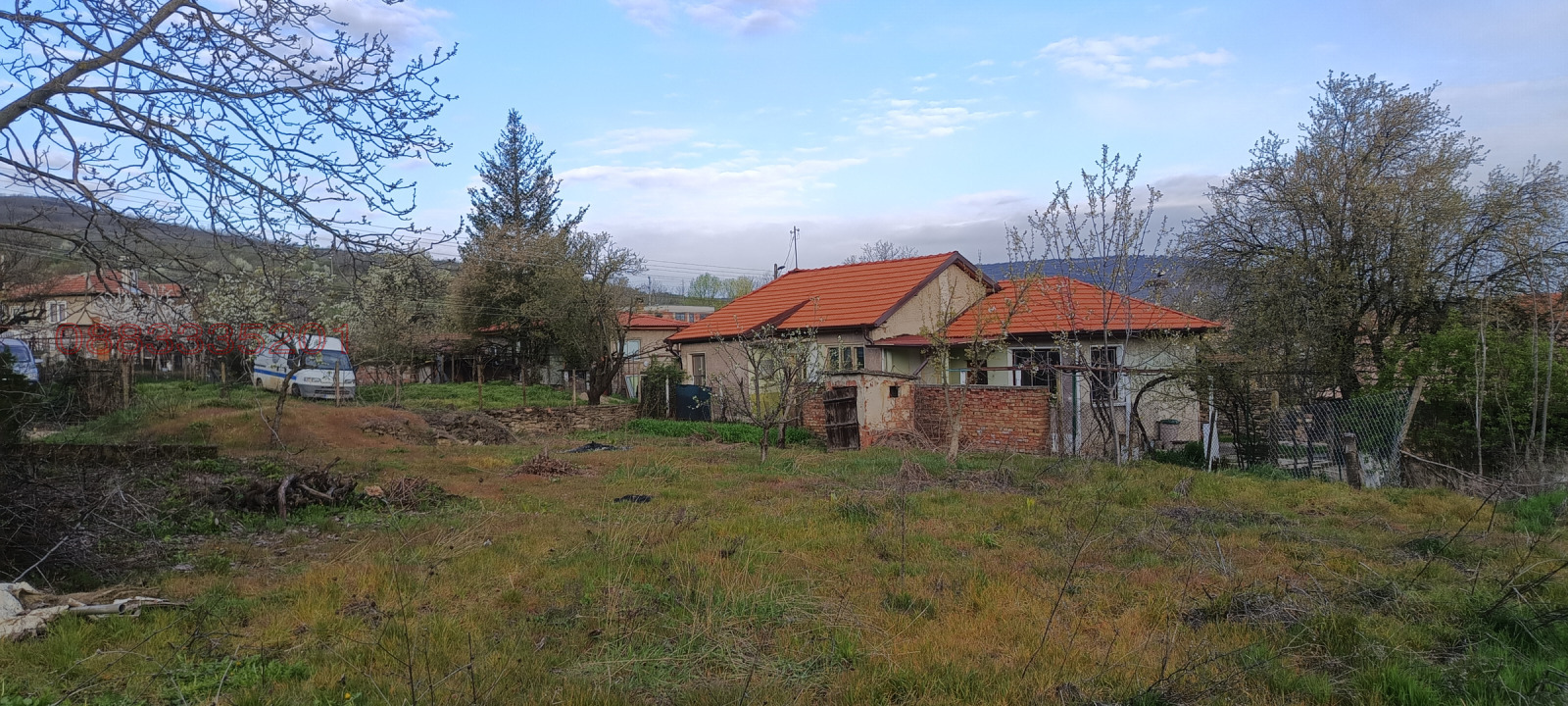 Продава ПАРЦЕЛ, с. Драгижево, област Велико Търново, снимка 3 - Парцели - 54150585