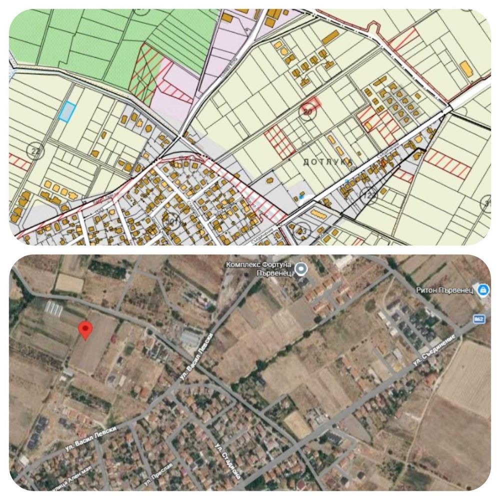 Продава ПАРЦЕЛ, с. Първенец, област Пловдив, снимка 5 - Парцели - 54513258