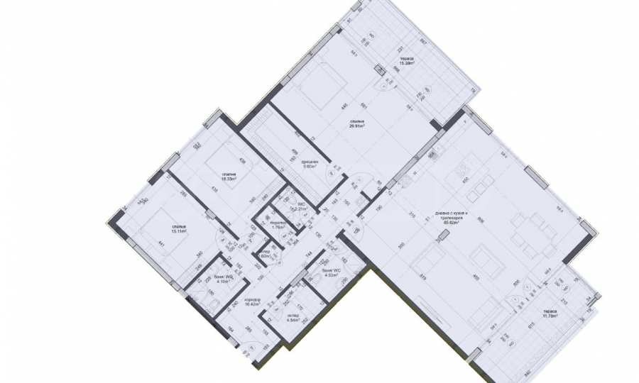 Продава 4-СТАЕН | Imot.bg — изображение 3