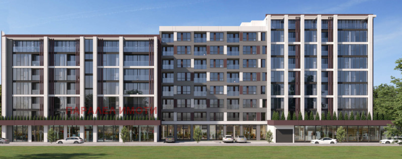 Продаја  1 спаваћа соба Пловдив , Тракија , 74 м2 | 91637971