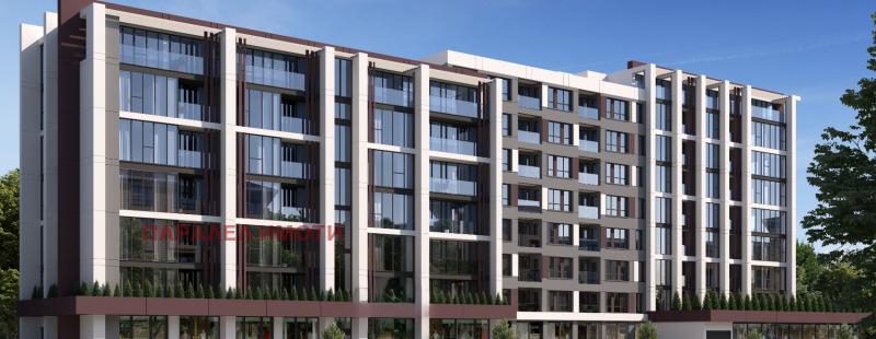 Продаја  1 спаваћа соба Пловдив , Тракија , 74 м2 | 91637971 - слика [2]