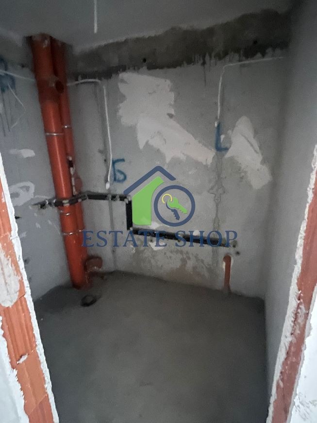 Zu verkaufen  1 Schlafzimmer Plowdiw , Juschen , 57 qm | 95373209 - Bild [5]