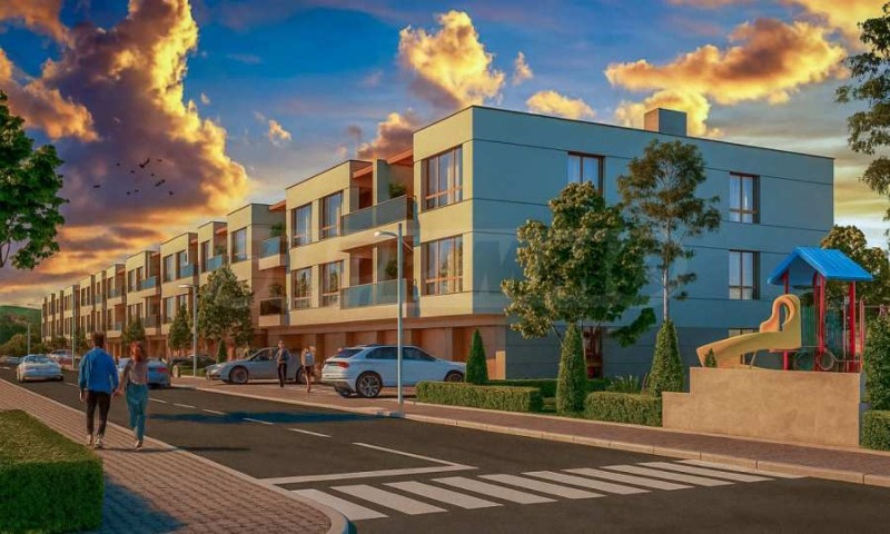 Продава  2-стаен град Пловдив , Беломорски , 58 кв.м | 44637484 - изображение [4]