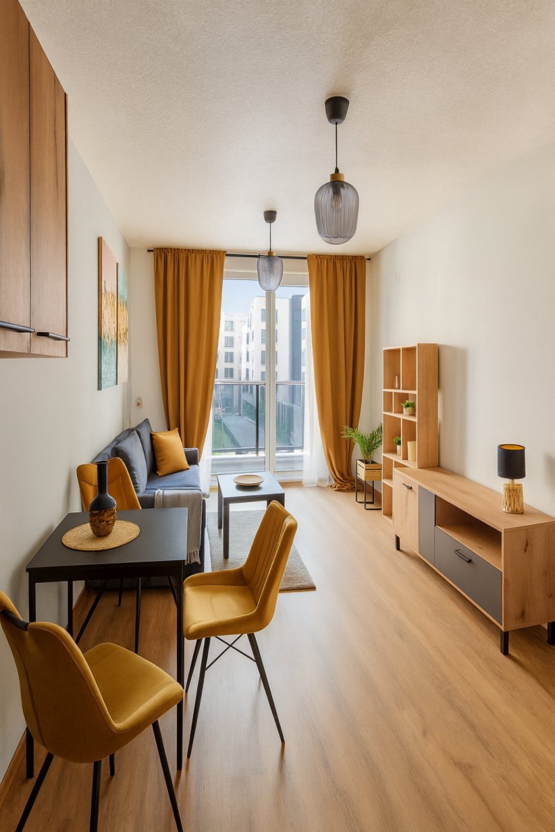 Продава 2-СТАЕН, гр. София, Малинова долина, снимка 5 - Апартаменти - 53285519