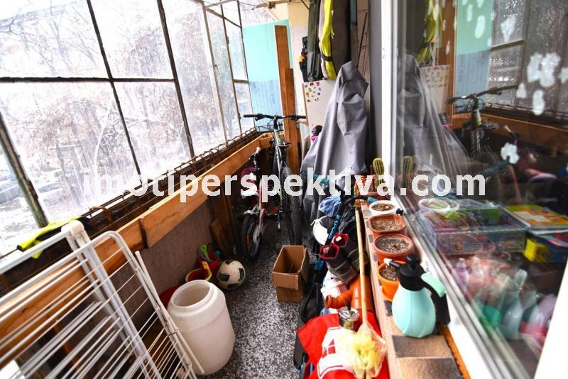 Продава 2-СТАЕН, гр. Пловдив, Кършияка, снимка 10 - Апартаменти - 53315543