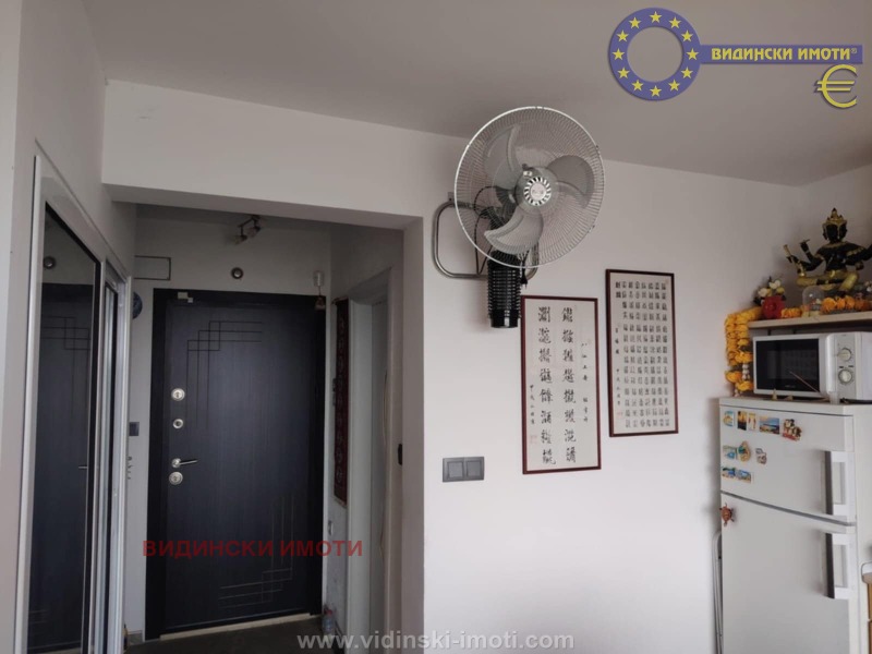 Продава 2-СТАЕН, гр. Видин, Химик, снимка 7 - Апартаменти - 53322349