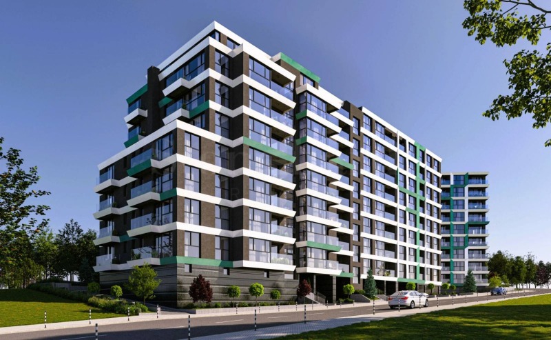 Продава МНОГОСТАЕН, гр. София, Младост 4, снимка 3 - Апартаменти - 52226257