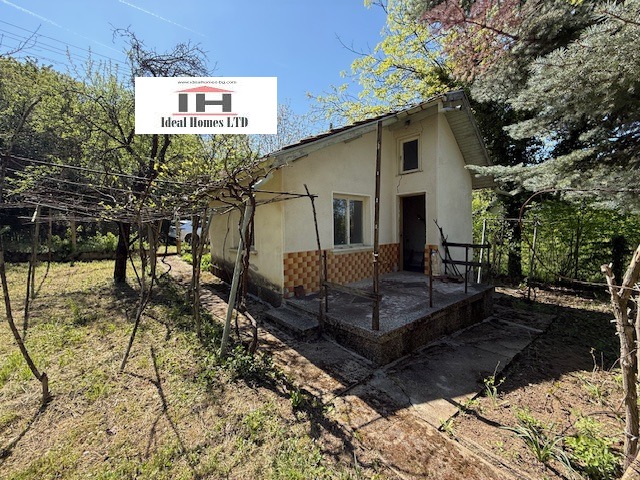 Продава КЪЩА, гр. Бяла черква, област Велико Търново