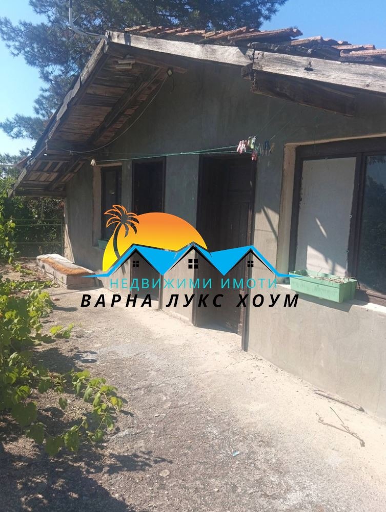Продава КЪЩА, с. Китка, област Варна, снимка 6 - Къщи - 55610243