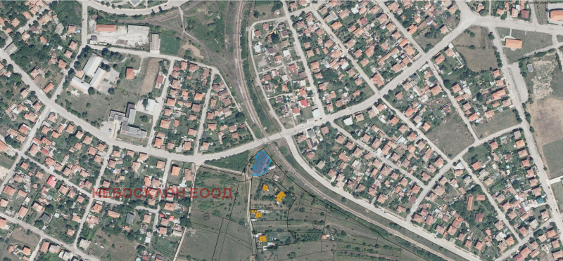 Продава ПАРЦЕЛ, гр. Драгоман, област София област, снимка 3 - Парцели - 53242851