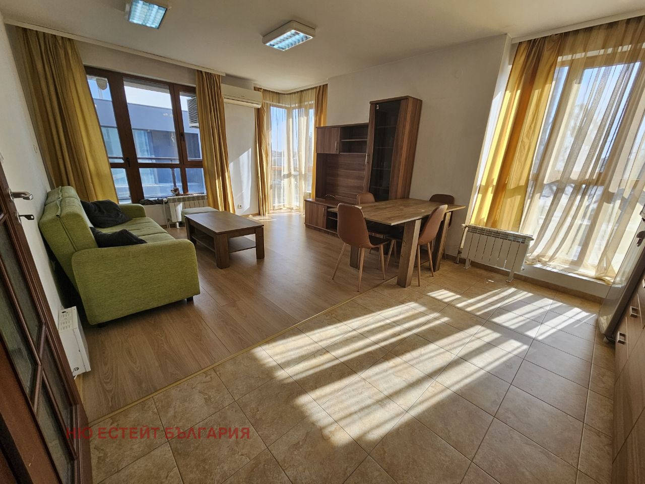 Продава 2-СТАЕН, гр. София, Манастирски ливади, снимка 3 - Апартаменти - 53716630