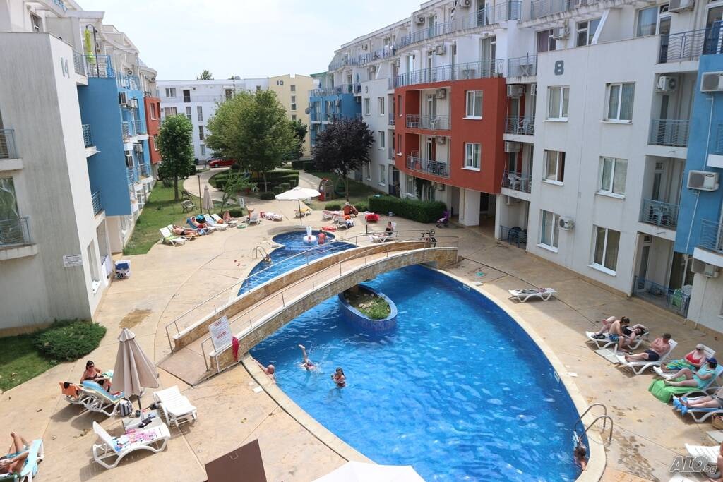 Продава 2-СТАЕН, к.к. Слънчев бряг, област Бургас, снимка 13 - Апартаменти - 54328292