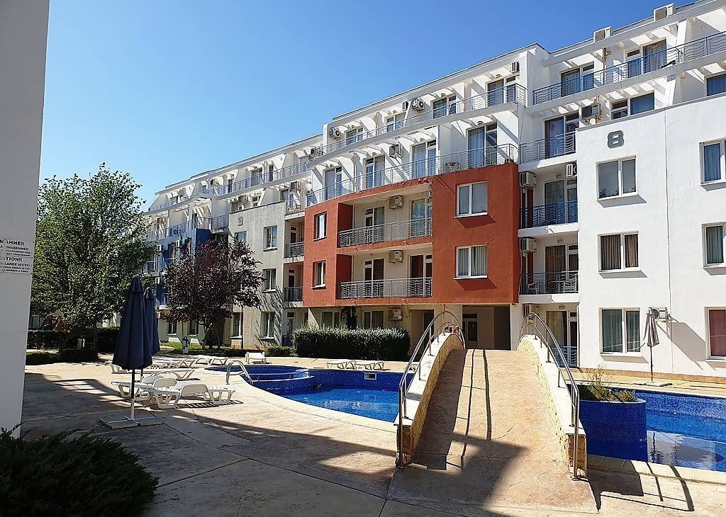 Продава 2-СТАЕН, к.к. Слънчев бряг, област Бургас, снимка 12 - Апартаменти - 54328292